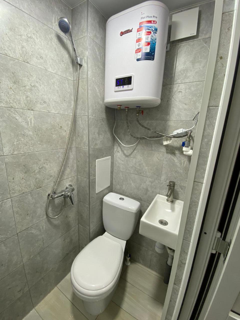 Apartment For Daily Rent Zdn Chisinau Bagian luar foto
